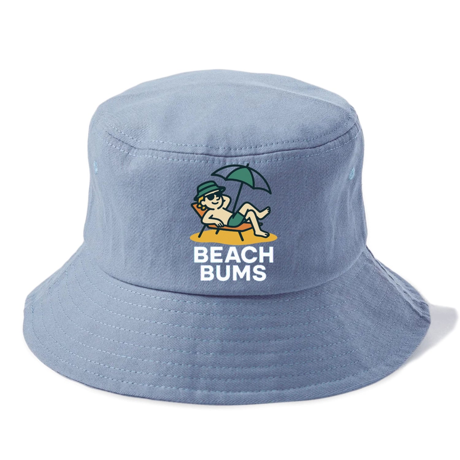 beach bums vacation Hat