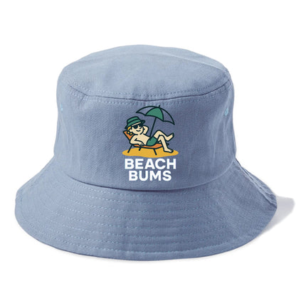 beach bums vacation Hat