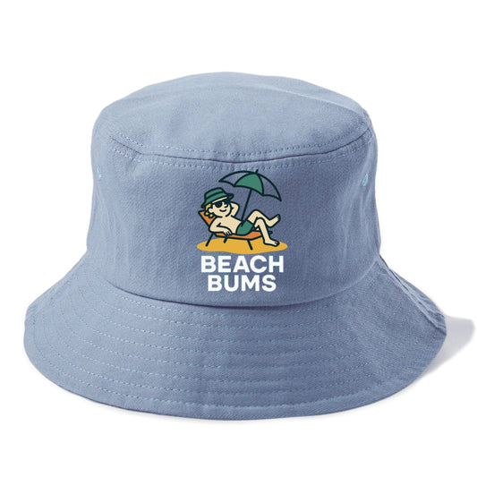 beach bums vacation Hat