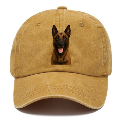 belgian malinois: elite protector Hat