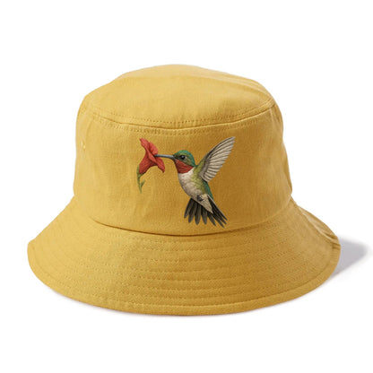 hummingbird harmony Hat