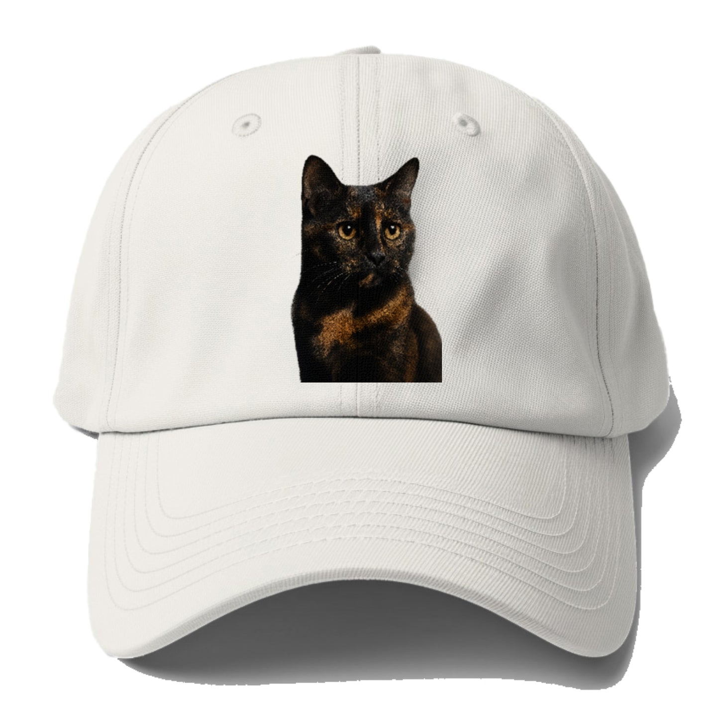 tortoiseshell-unique-pattern Hat