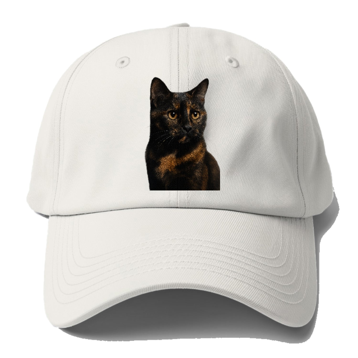 tortoiseshell-unique-pattern Hat