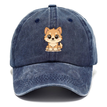 icelandic-sheepdog-joyful-spirit Hat