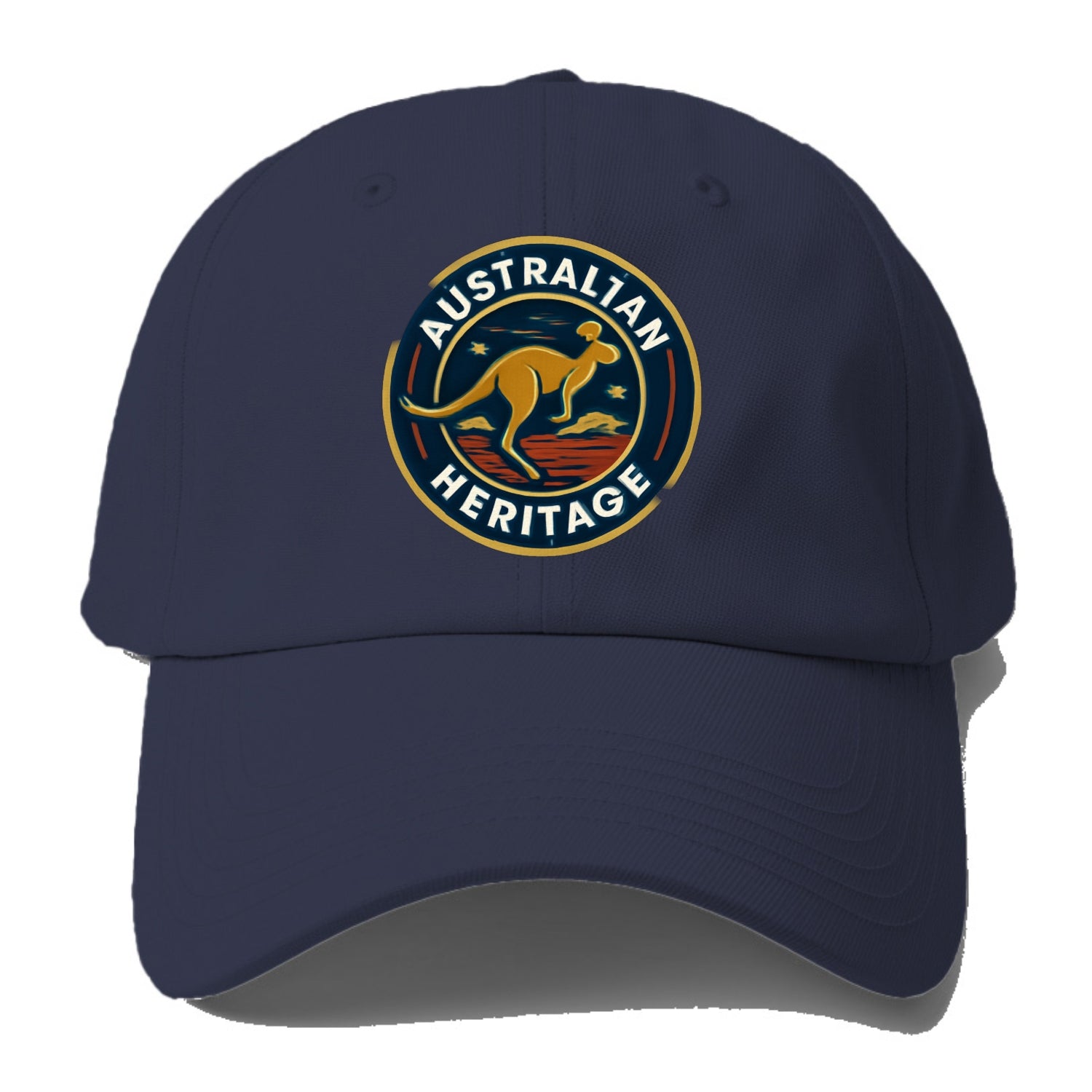 australian kangaroo heritage Hat