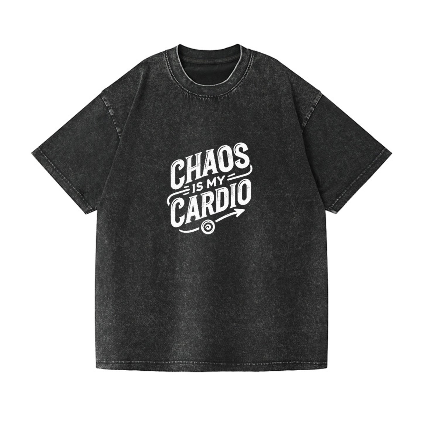 chaos is my cardio Hat