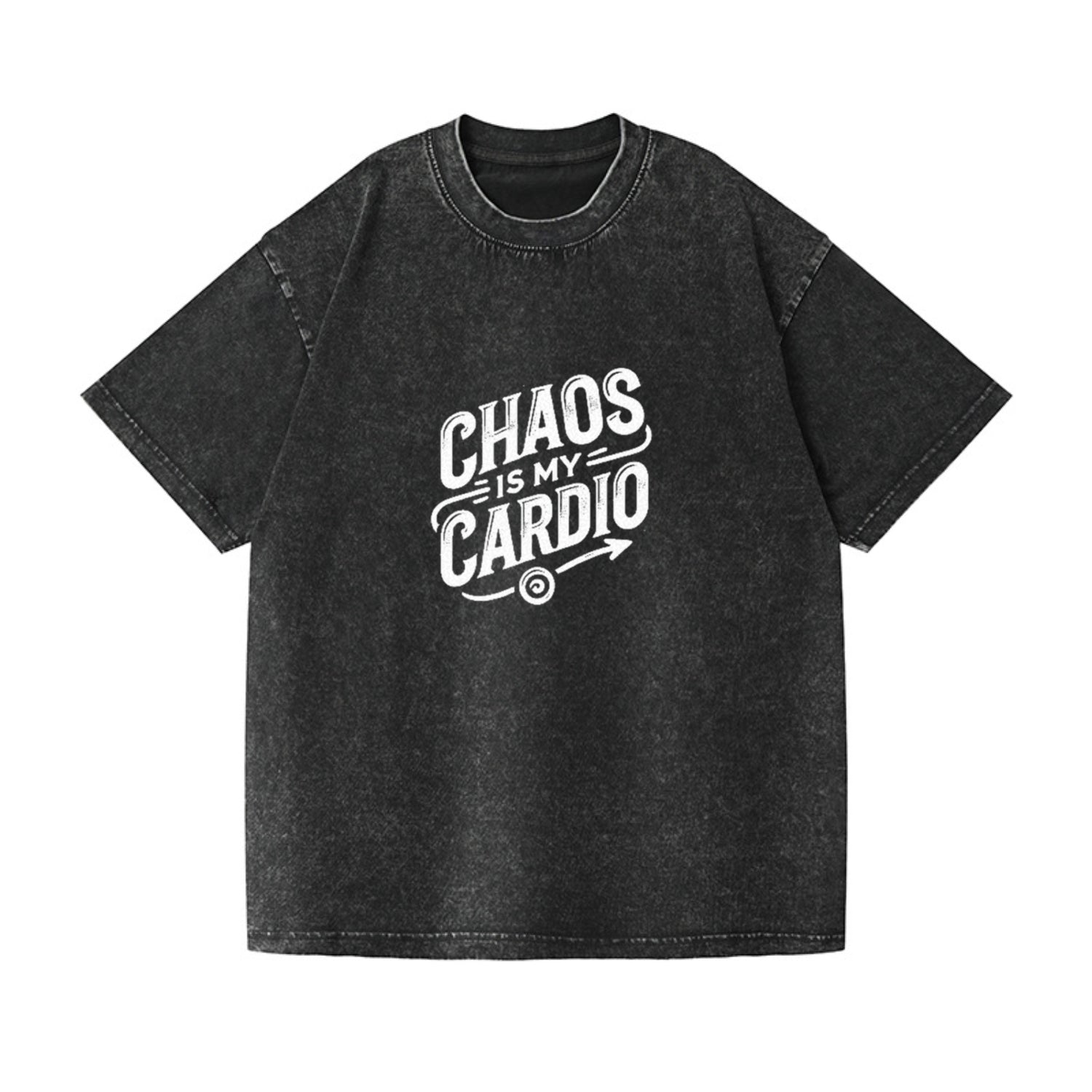 chaos is my cardio Hat