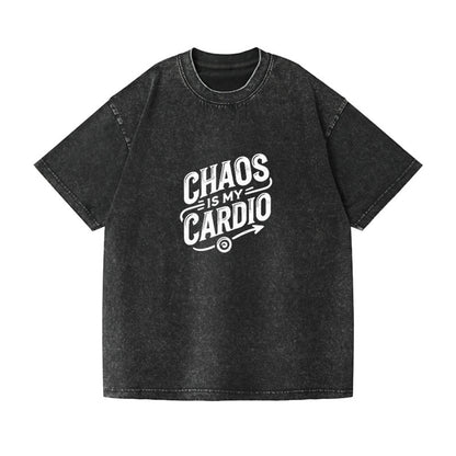 chaos is my cardio Hat
