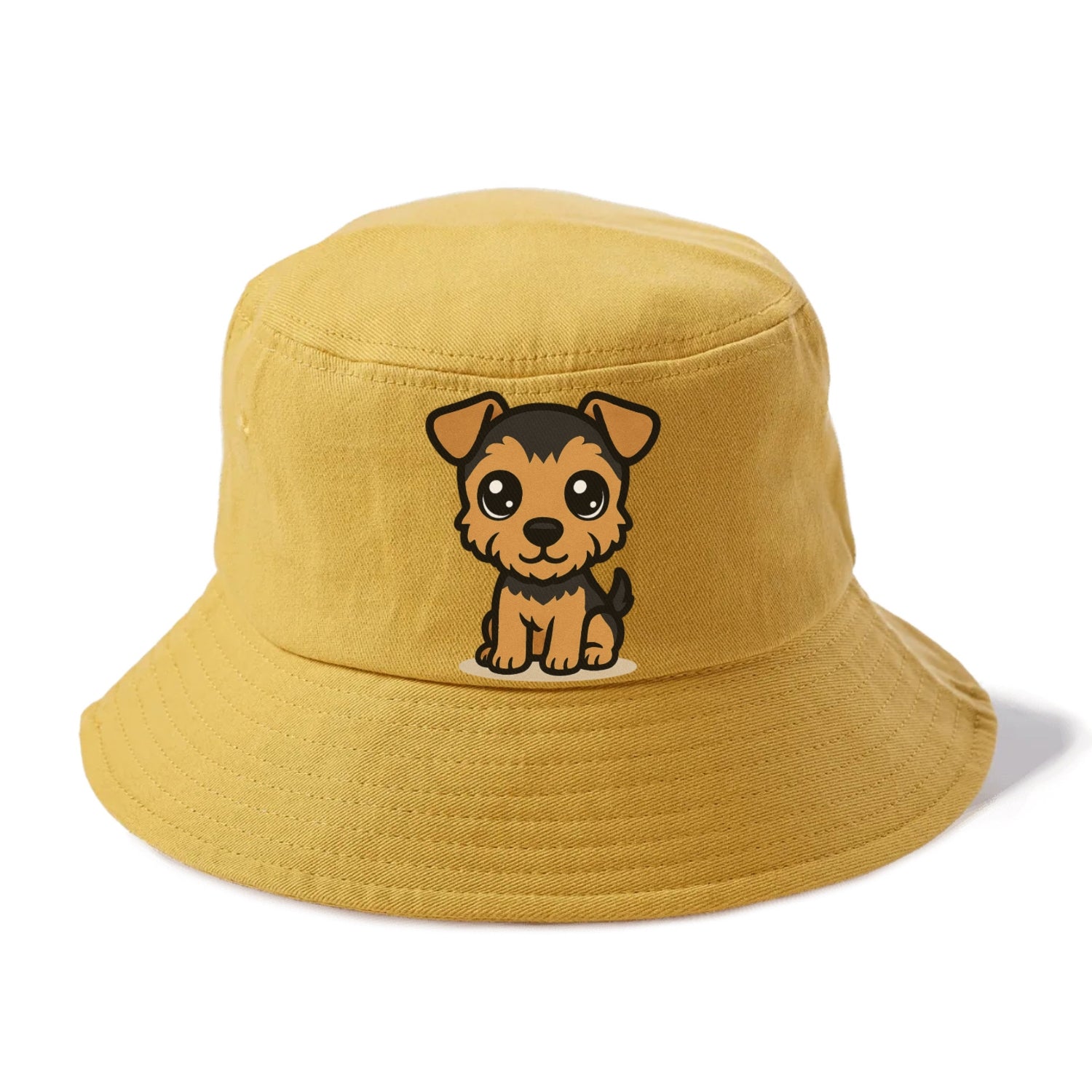 welsh-terrier-spirited-bold Hat