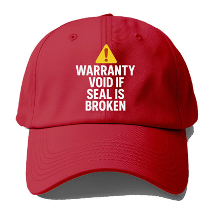 warranty void Hat