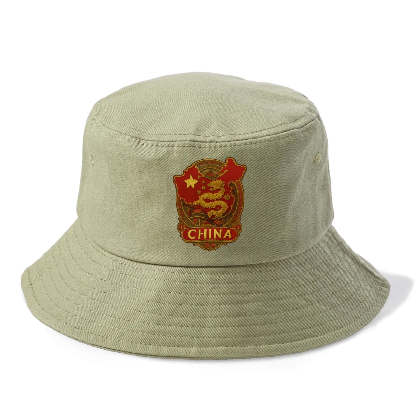 china map Hat