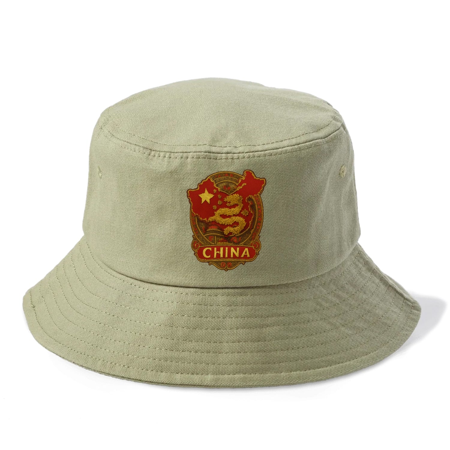 china map Hat
