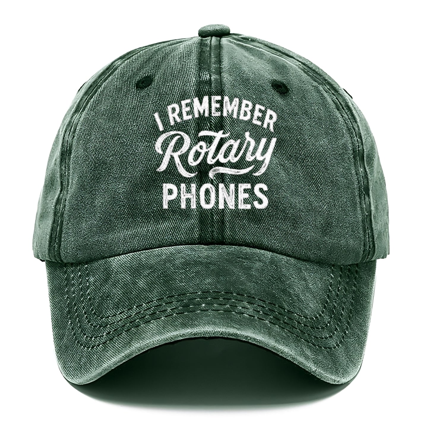 remembering rotary phones and simpler times Hat
