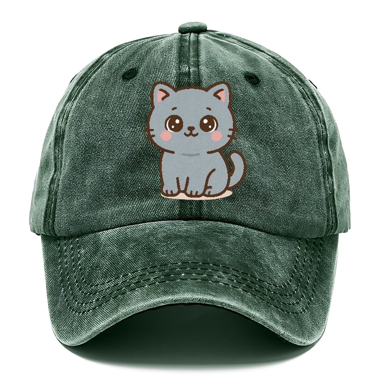 british-shorthair-plush-charm Hat