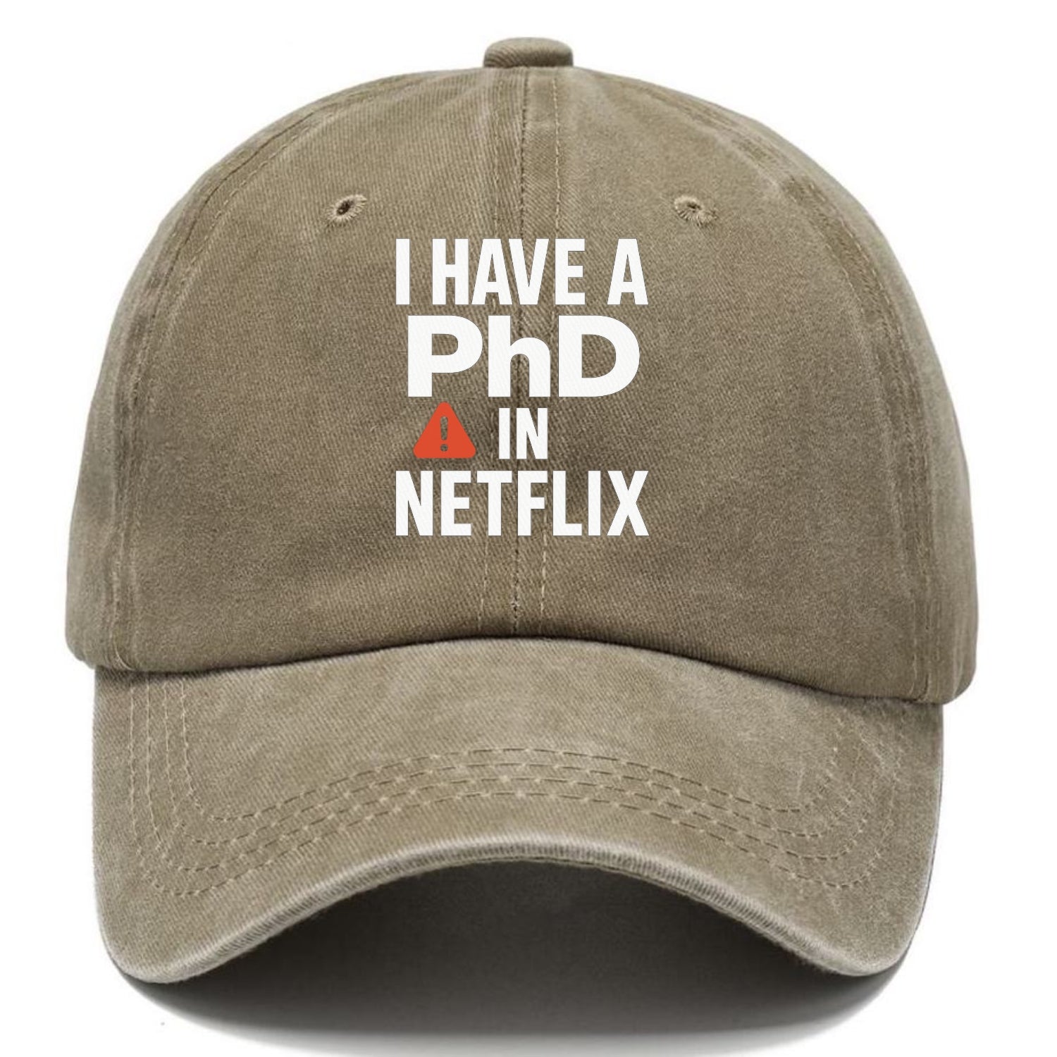 phd in netflix Hat