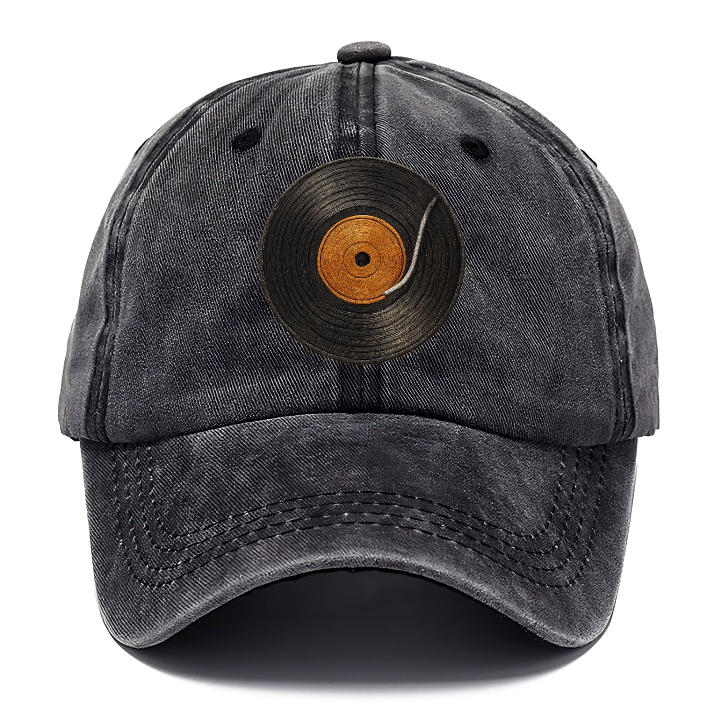 vinyl groove collection Hat