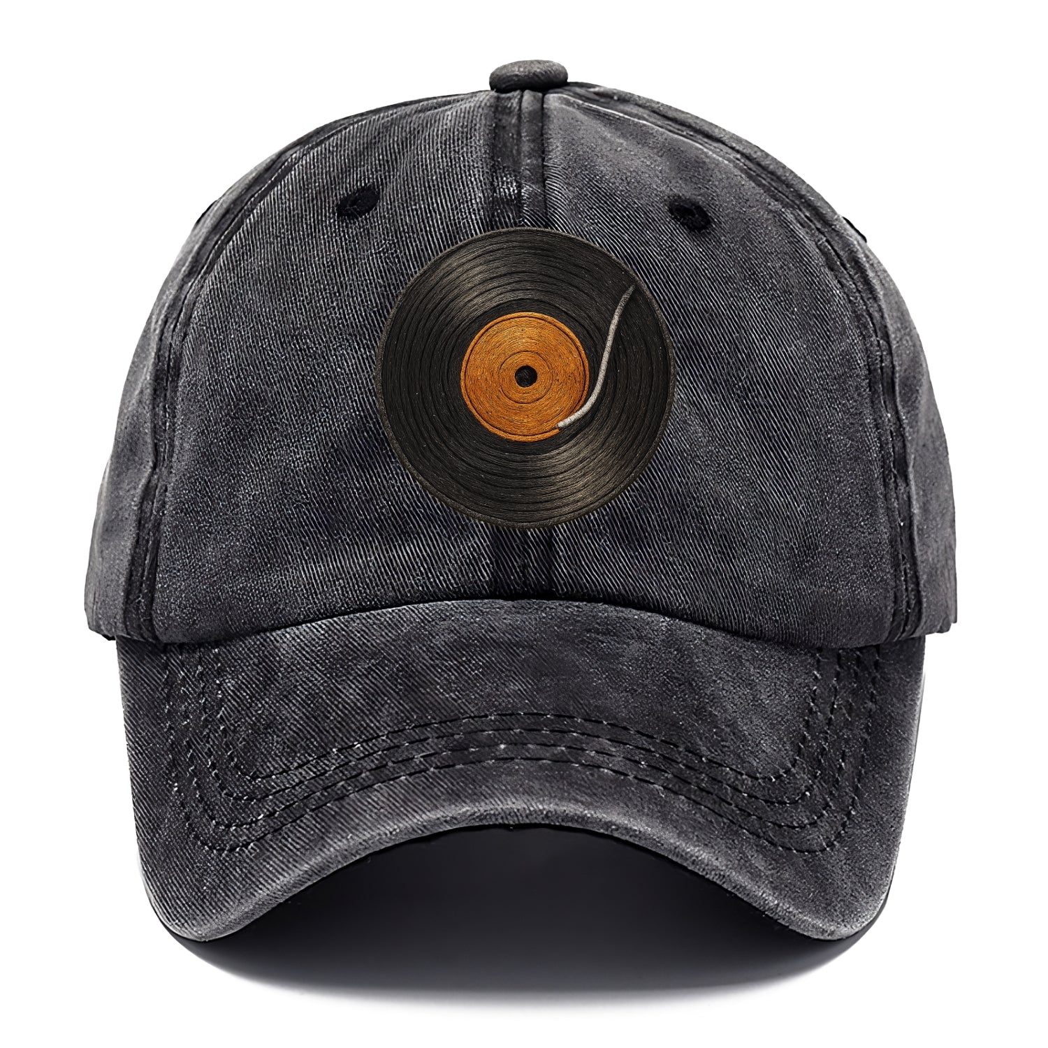 vinyl groove collection Hat