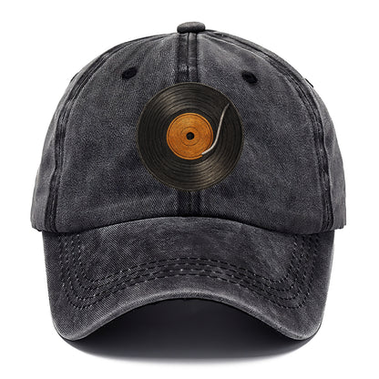 vinyl groove collection Hat