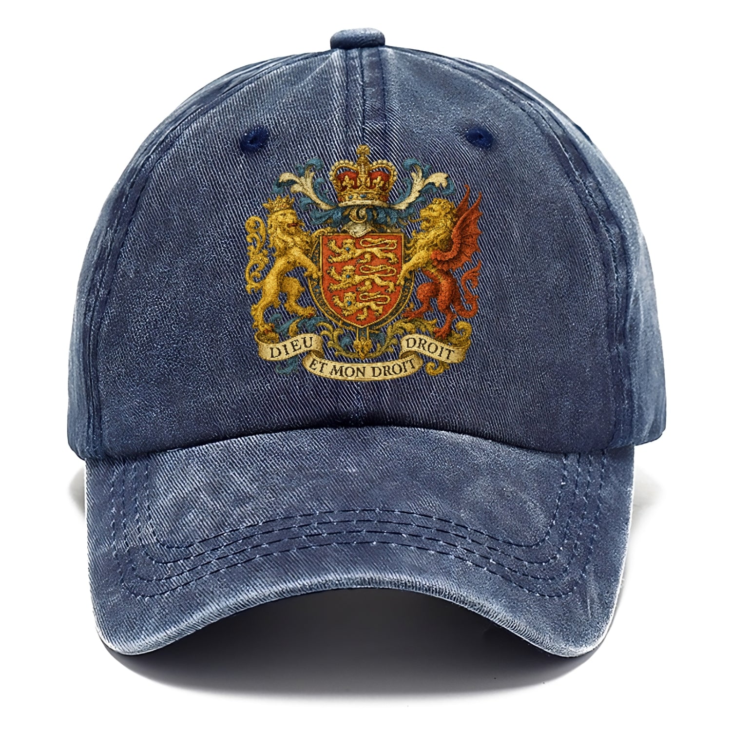 three lions Hat