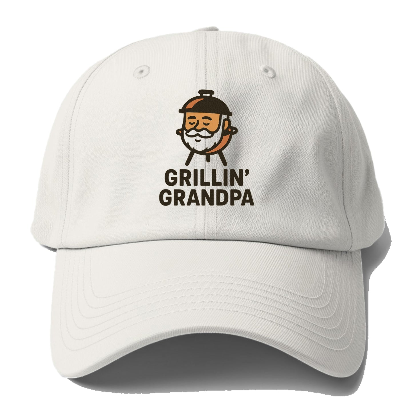 grilling grandpa Hat