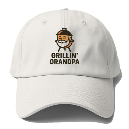 grilling grandpa Hat