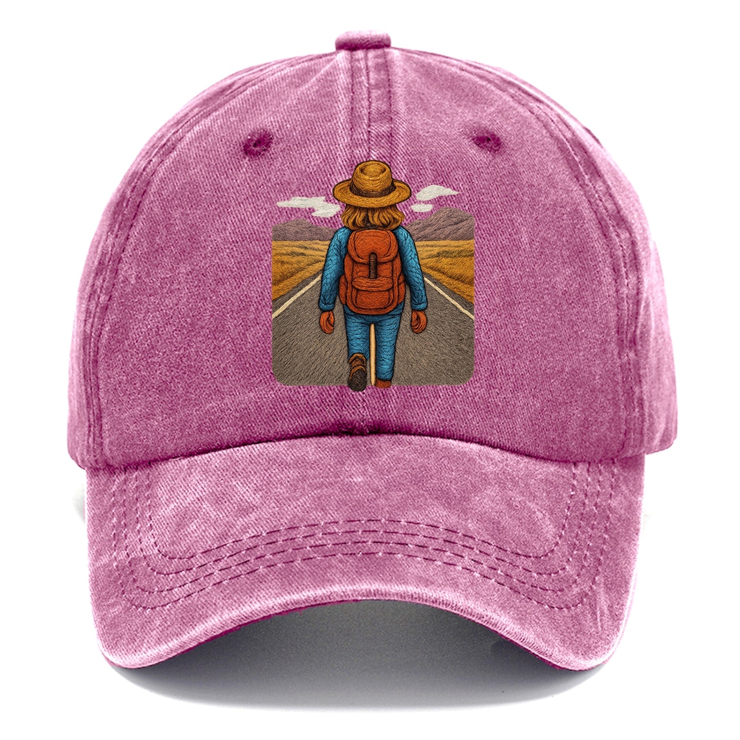 wanderlust wanderer Hat