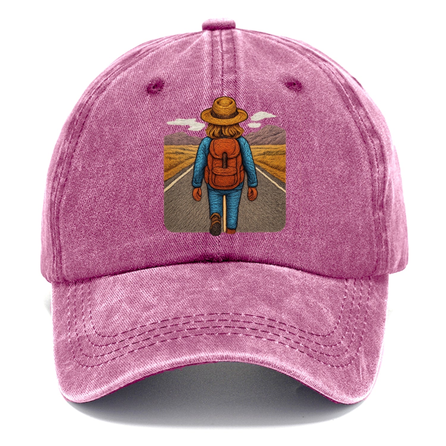 wanderlust wanderer Hat