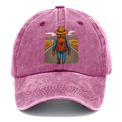 wanderlust wanderer Hat