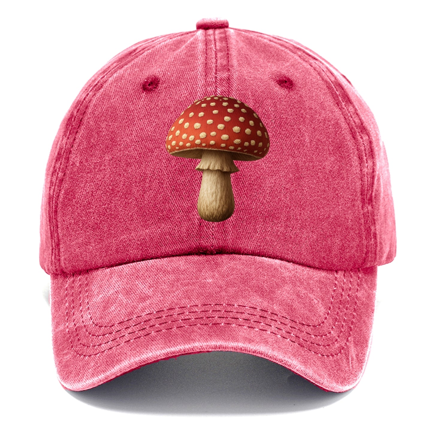 nature fantasy mushroom Hat