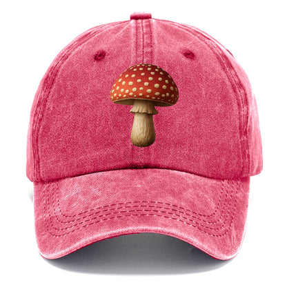 nature fantasy mushroom Hat
