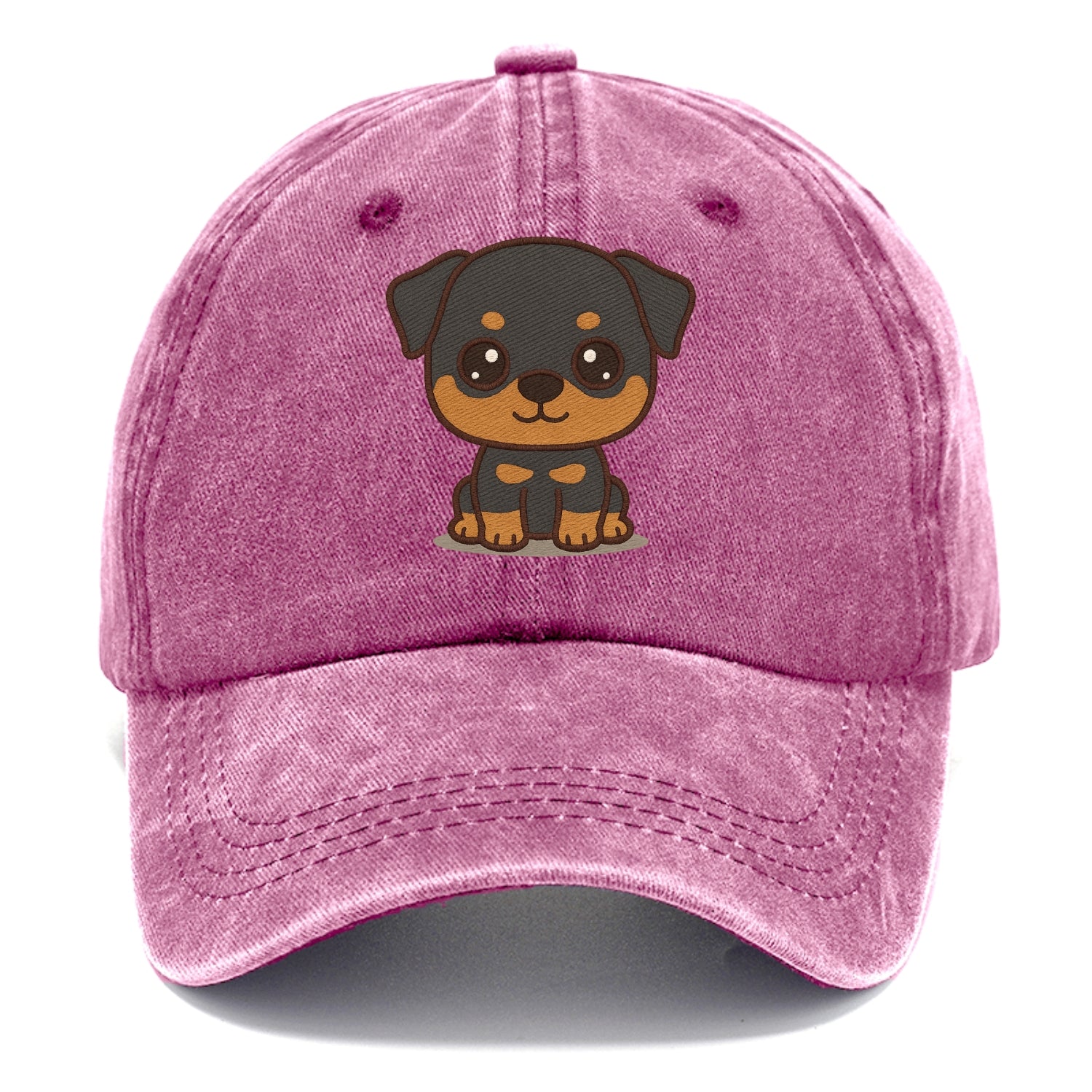 rottweiler-noble-power-loyalty Hat