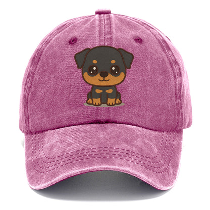 rottweiler-noble-power-loyalty Hat