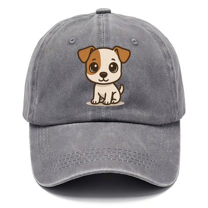 spirited-parson-russell-terrier Hat