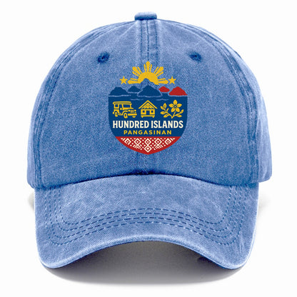 travel tourism badge Hat