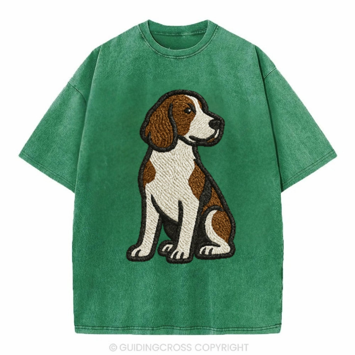 english-springer-spaniel-liver-white-loyal-companion Hat