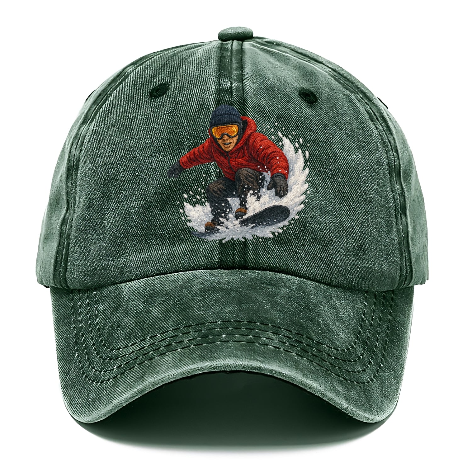 powder paradise Hat