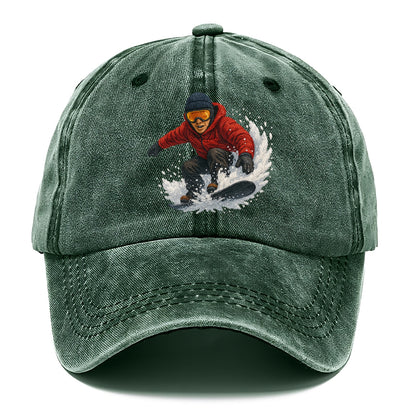 powder paradise Hat