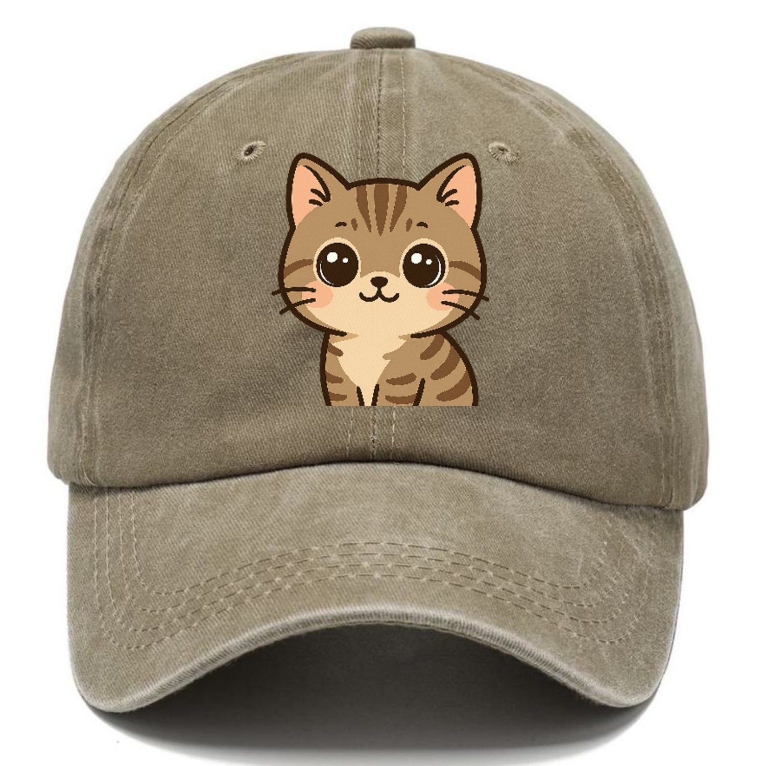 domestic-shorthair-playful-spirit Hat