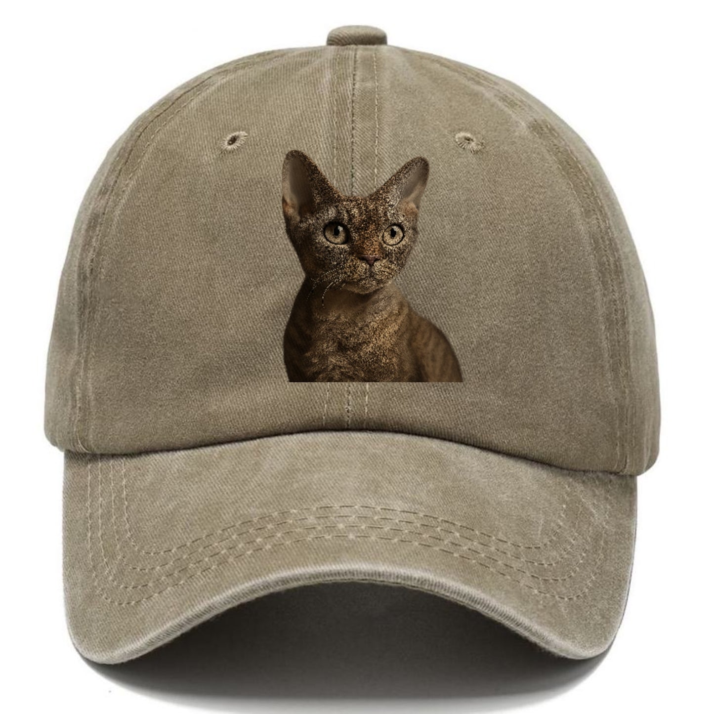devon-rex-playful-spirit Hat
