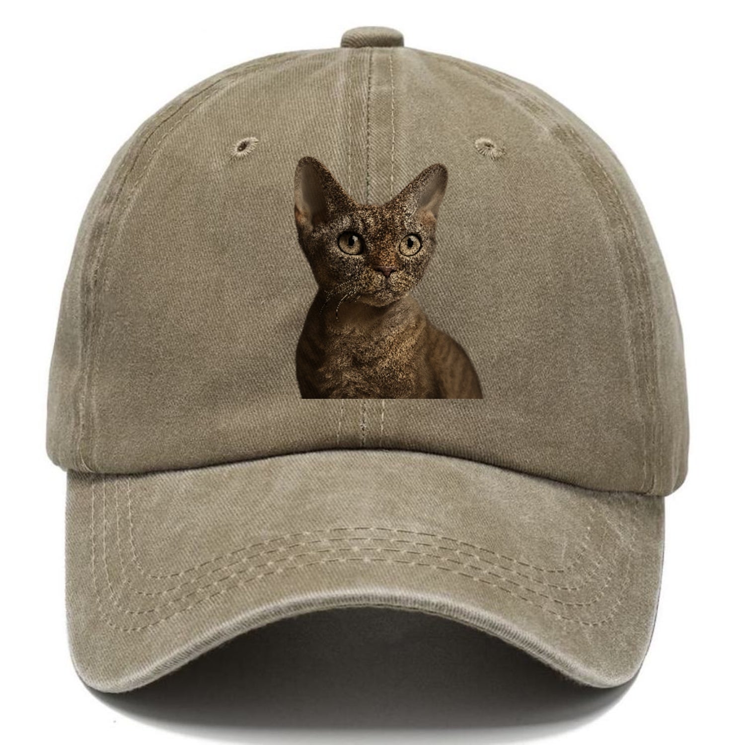 devon-rex-playful-spirit Hat