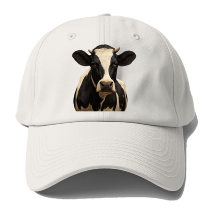 cow portrait design Hat
