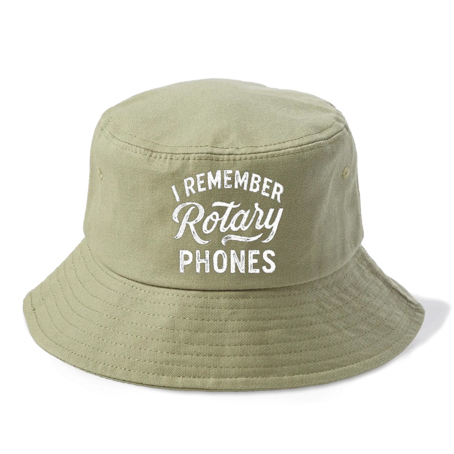 remembering rotary phones vintage nostalgia Hat