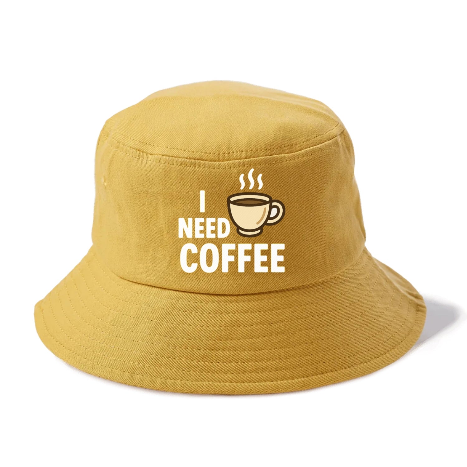 coffee i need Hat
