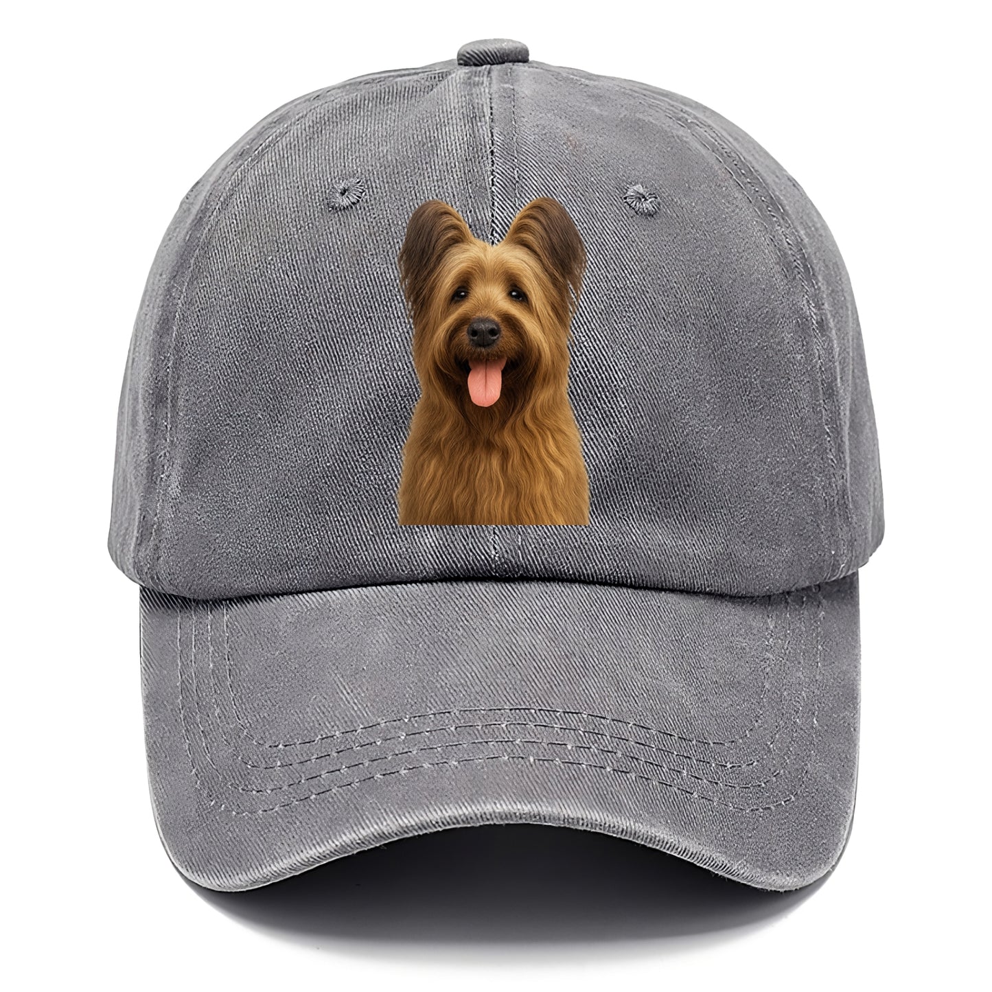 briard: majestic heart, shaggy soul Hat