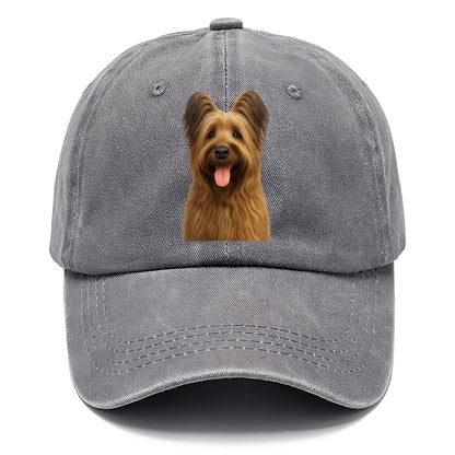 briard: majestic heart, shaggy soul Hat