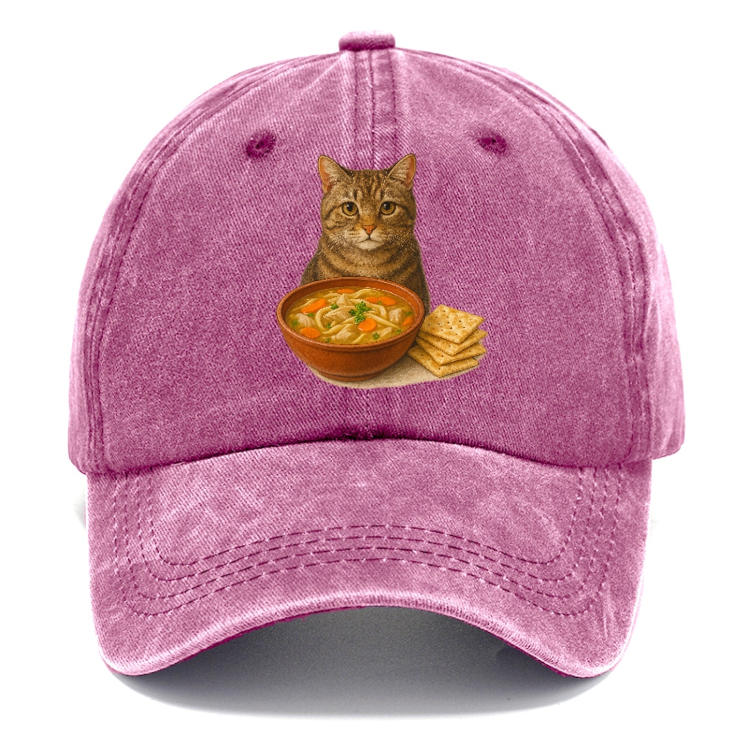 cat-whimsical-charm Hat