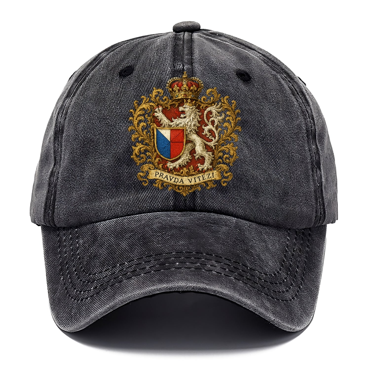 heraldrycrestlionczech Hat