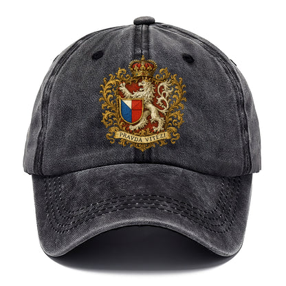 heraldrycrestlionczech Hat
