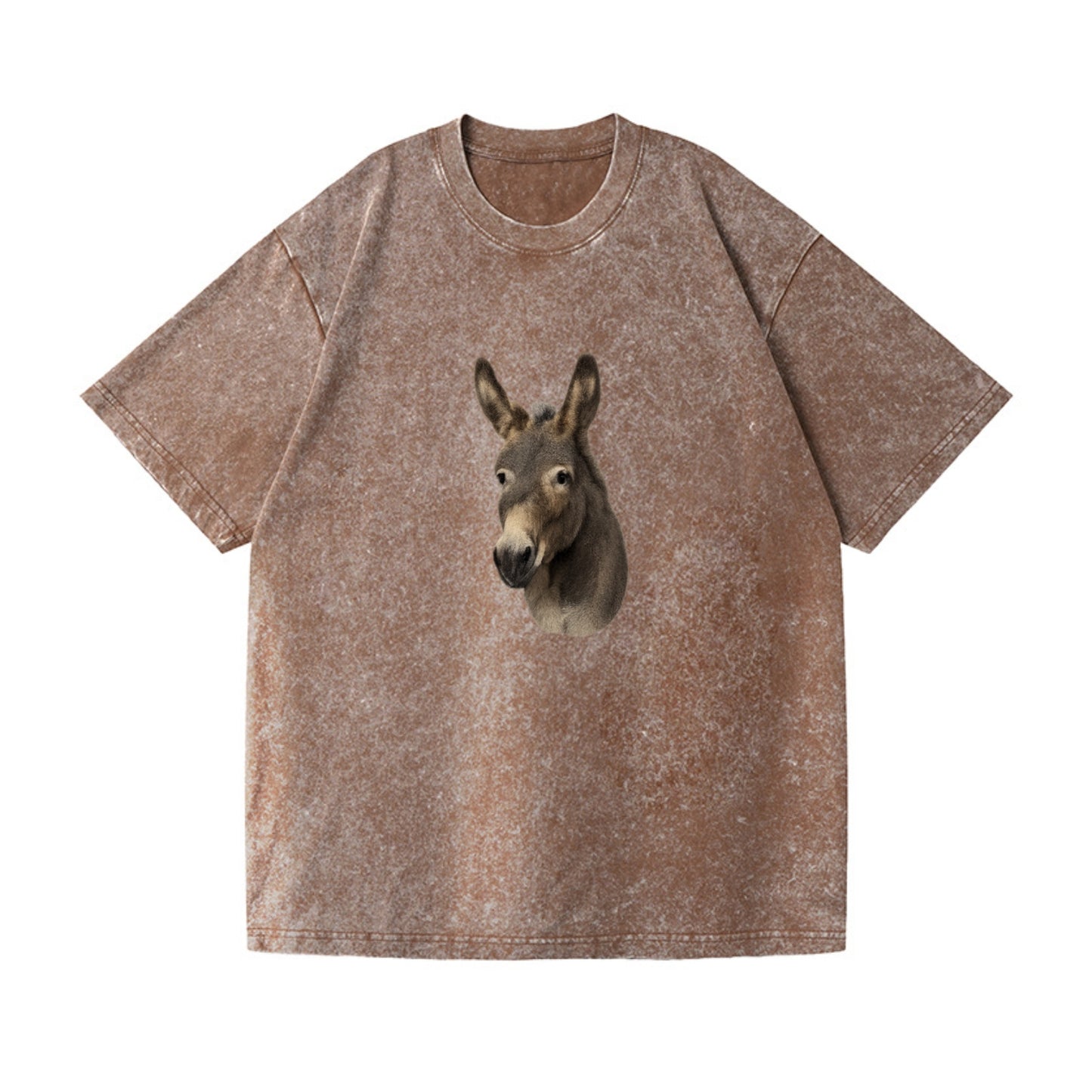 donkey portrait design Hat