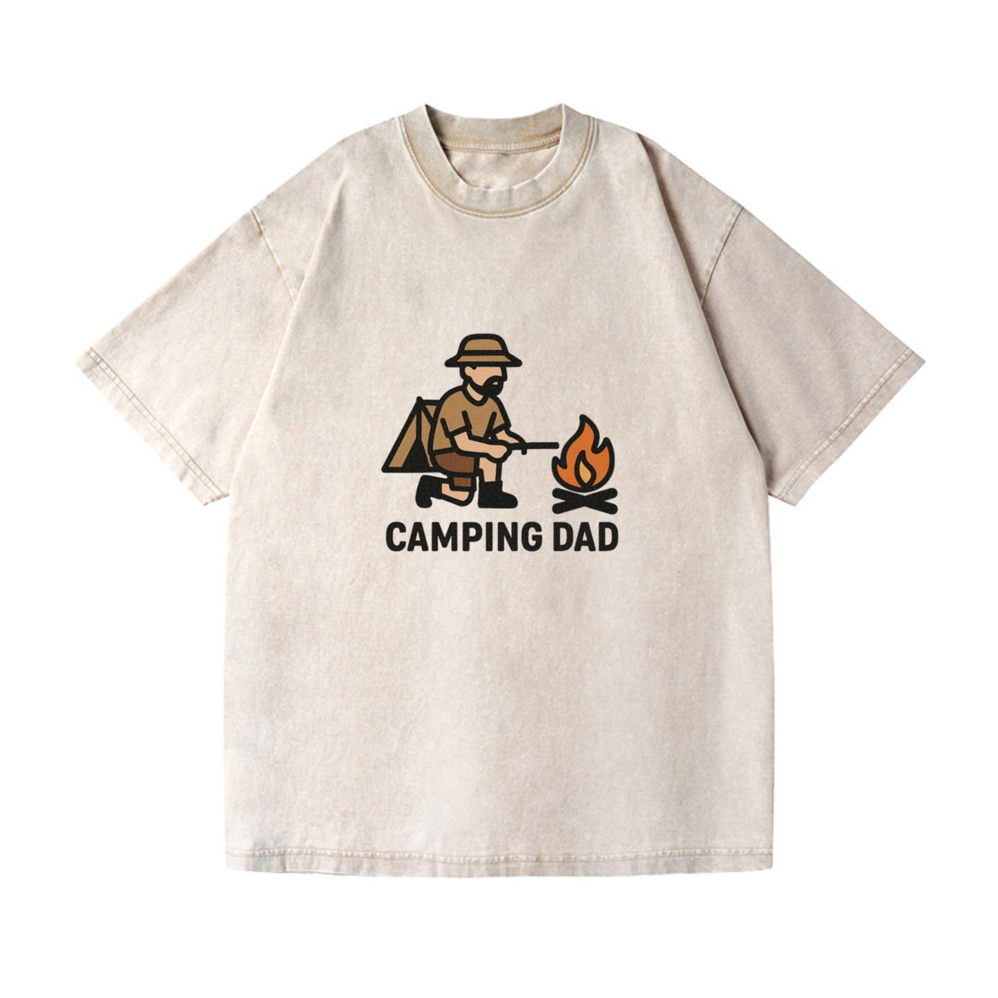 camping  outdoors  dad  hobbies Hat